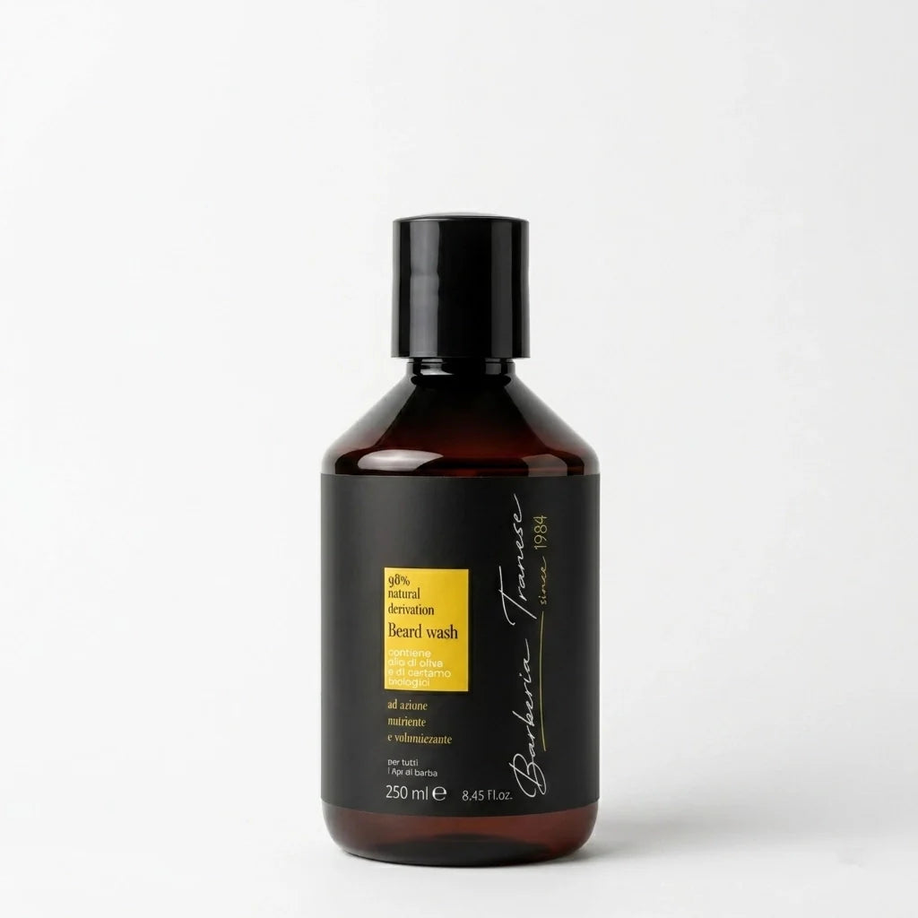 Beard Wash | Barberia Tranese