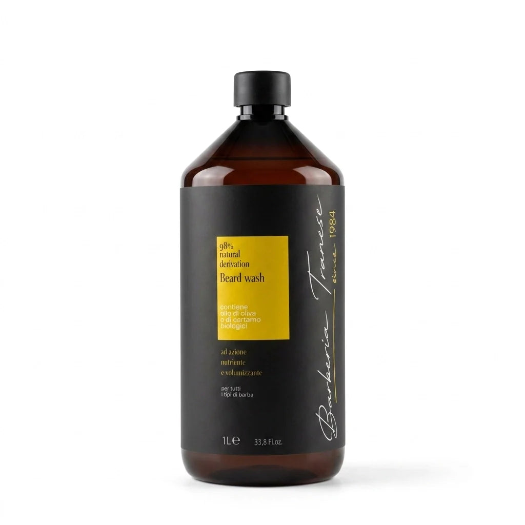 Beard Wash | Barberia Tranese
