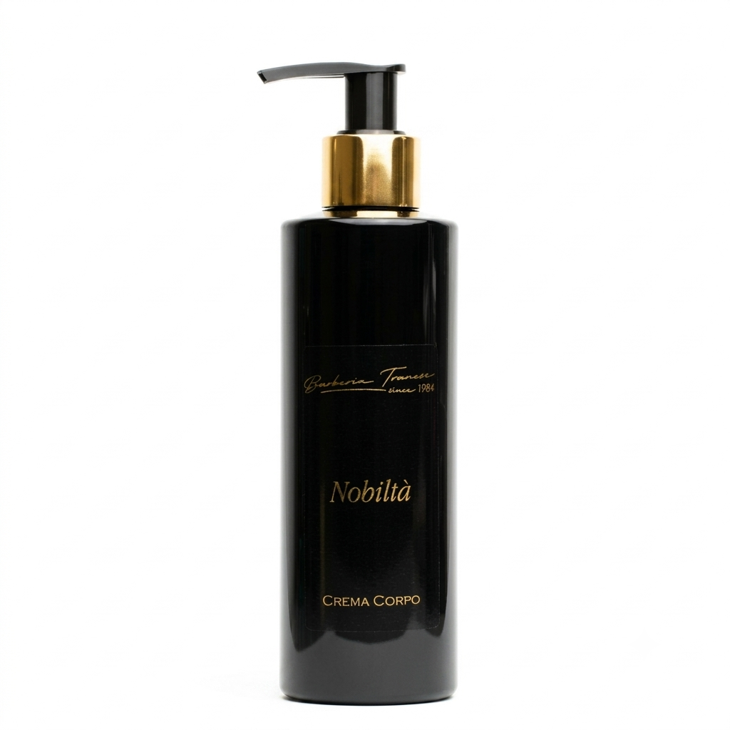 Crema Corpo Nobiltà | Barberia Tranese