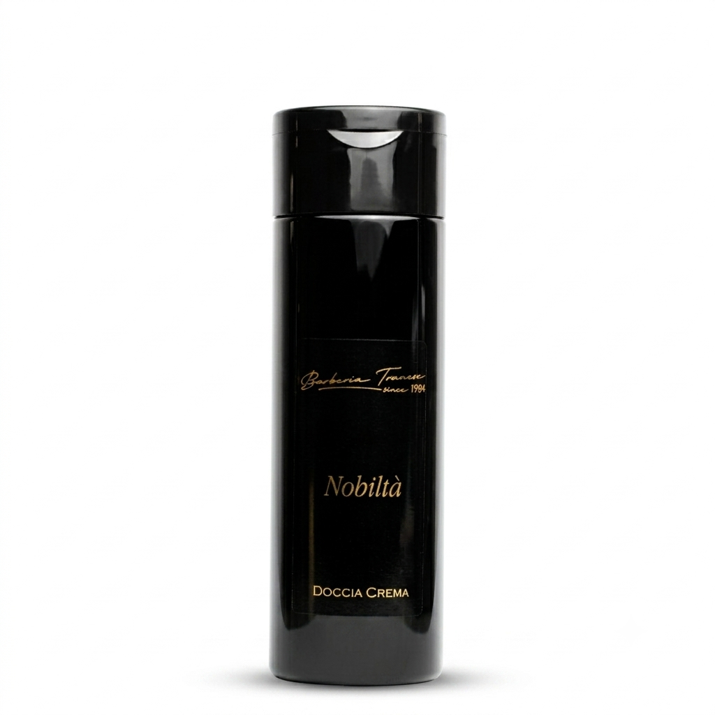Doccia Crema Nobiltà | Barberia Tranese
