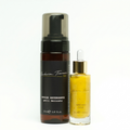 Kit Gold Daily Care – La Sinergia Essenziale per Luminosità e Detersione by Barberia Tranese