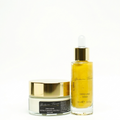 Kit Bronze Daily Care – L'Essenziale Anti-Età e Rigenerante by Barberia Tranese
