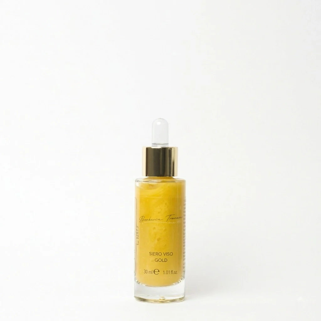 Siero Viso Gold | Barberia Tranese